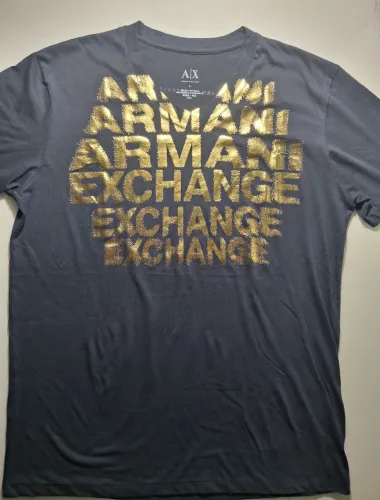 Camisetas Armani