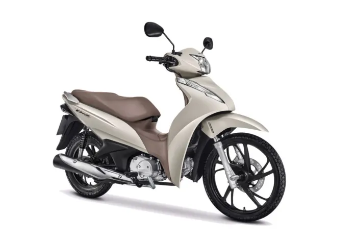 Biz 125Ex completa 2021