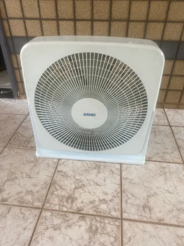 Ventilador portátil