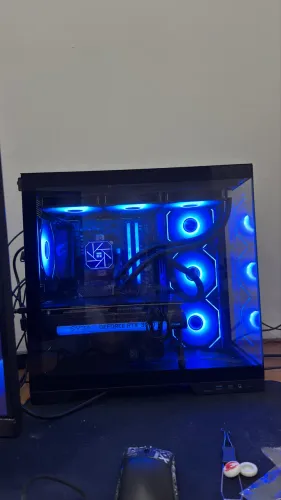 Rtx 3070 evga FTW3 c/caixa