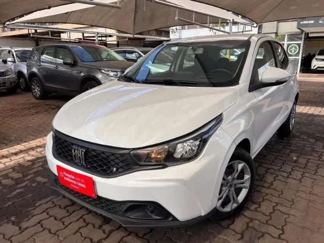 Fiat Argo Drive 1.0 6V Flex 2025
