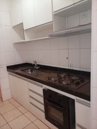 apartamento no Heitor higon 