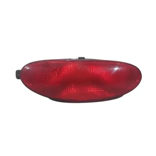 Luz Lanterna Neblina Para Choque Traseiro 206 1999 2010