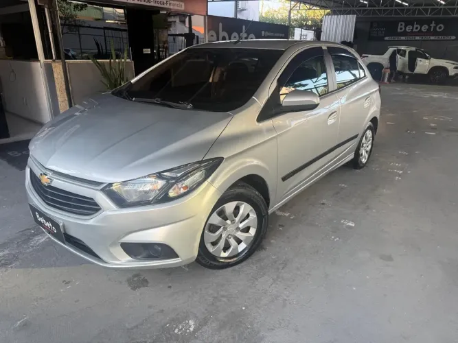 Chevrolet Onix Hatch LT 1.0 8V Flex Mec. 4P 2019