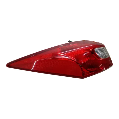 Lanterna Lado Esquerdo Jac T40 2017 2018 2019 Esquerdo/motorista