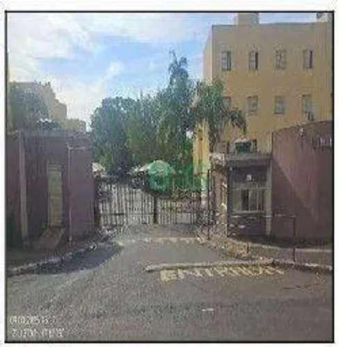 Apartamento com 1 dormitório à venda, 49 m² por R$ 74.146,96 - Vila Pompéia - Ribeirão Pre
