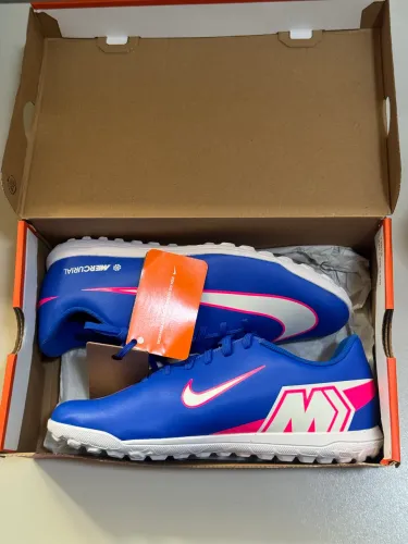 Chuteira Society Nike Mercurial Vapor 16