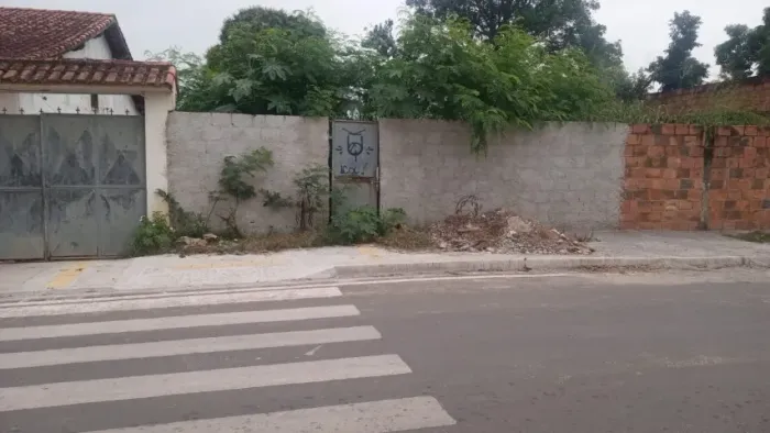 Vendo terreno 12x30 em Manilha itaborai