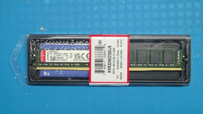 Memoria DDR4 8GB 3200Mhz Desktop