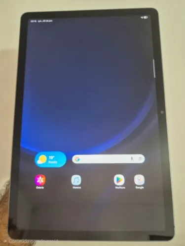 Samsung Galaxy Tab S9 FE (Usado)