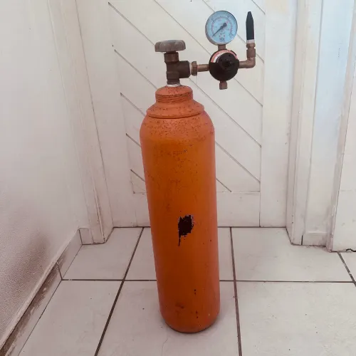 Cilindro de Helium ? boa pra festas