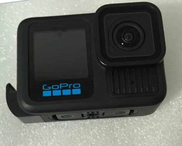 GoPro HERO 13 Black Completa + 2 Baterias + Cartão 64GB