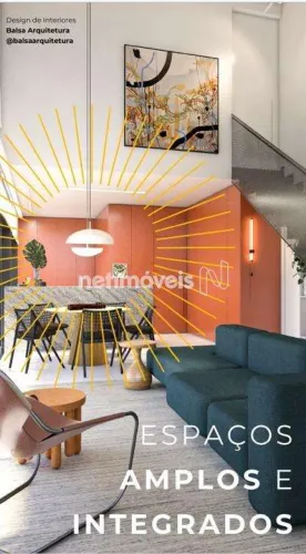 Venda Loft Santa Lúcia Belo Horizonte