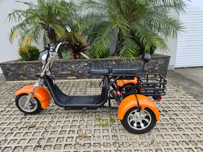 TRICICLO ELETRICO