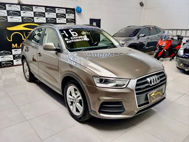 Audi Q3 2.0 TFSI Quat. 170/180cv S-tronic 5P 2016