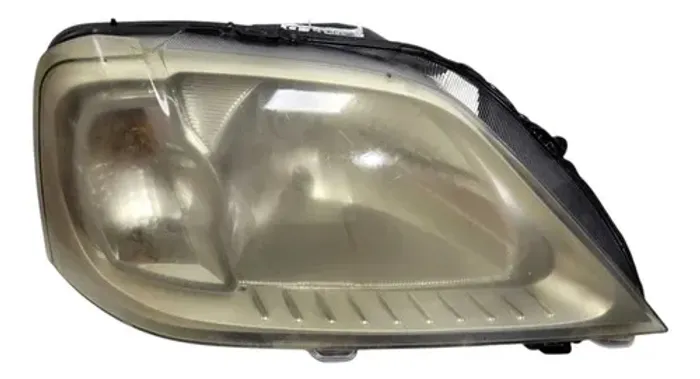 Farol Direito Renault Logan 2008 2009 Direito/passageiro