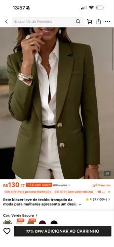 Vendo Blazer
