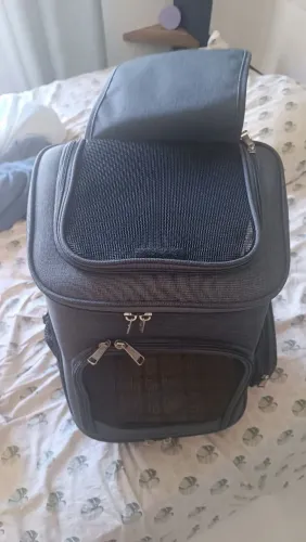 Mochila de Transporte Pet