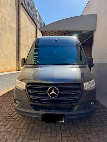 Mercedes-Benz Sprinter 416 Van L. T.a. 10L 2.2 Diesel 2021