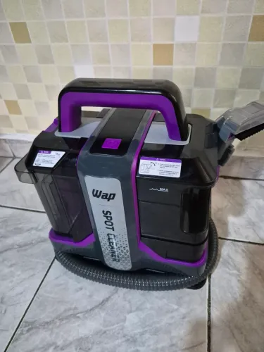 Extratora Higienizadora Wap portátil (nova)