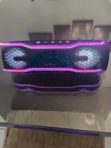 Caixa som Wisetiger f10 beat melhor JBL Flip charge clip Go LG xboom sabala Boombox waaw