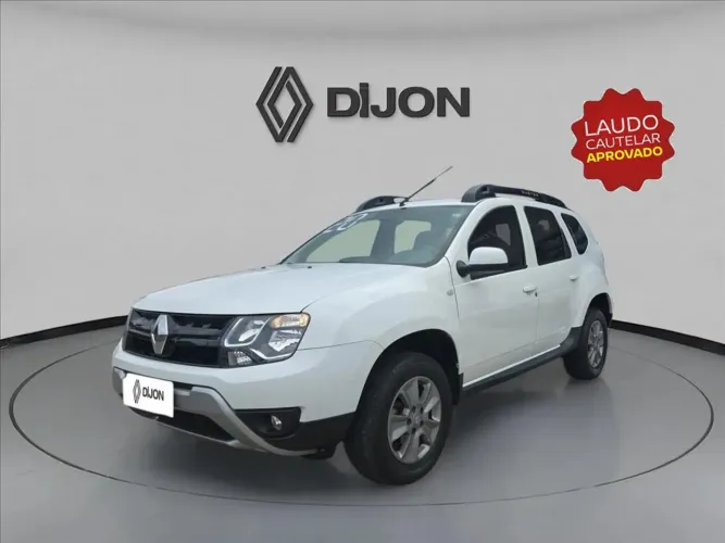 Renault Duster Dynamique 2.0 Hi-flex 16V Aut. 2020