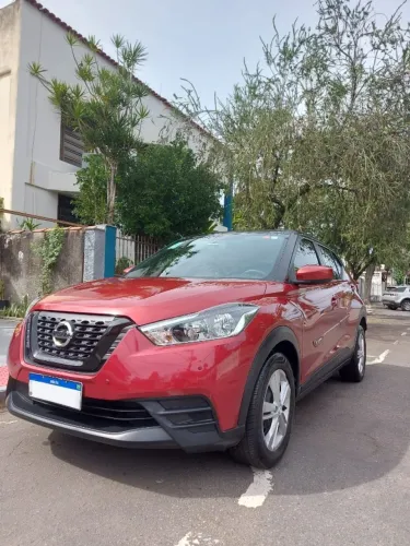 Nissan Kicks Active S 1.6 16V Flex Aut. 2021