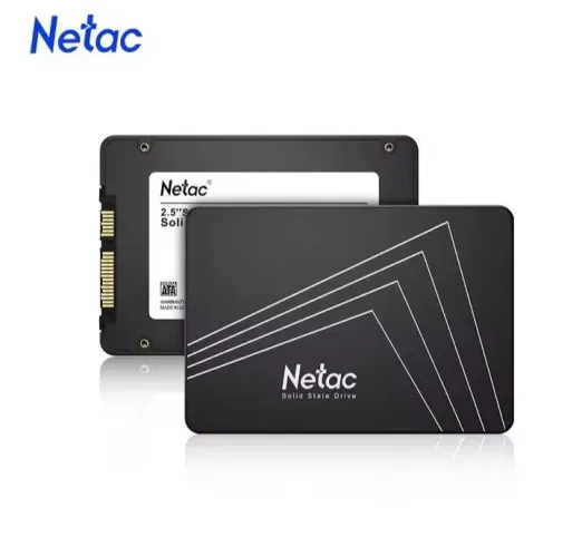SSD Sata Netac 240gb