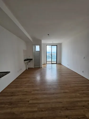 Imóvel para venda tem 30 metros quadrados com 1 quarto