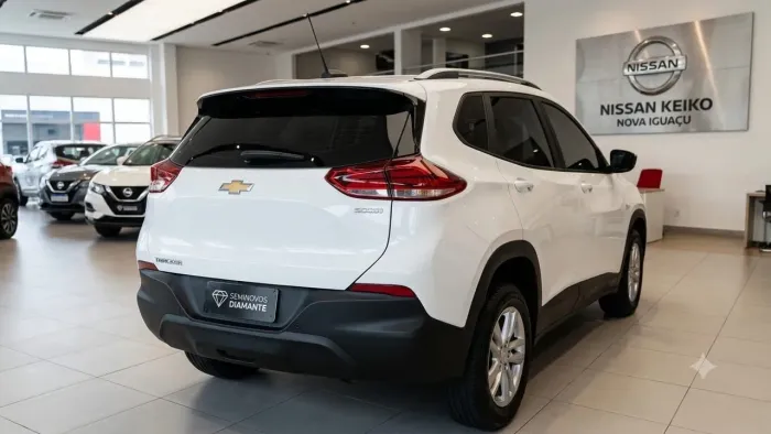 Chevrolet Tracker LT 1.0 Turbo 12V Flex AUT 2021