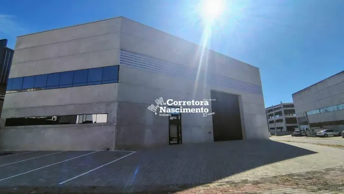 Galpão para alugar, 1000 m² por R$ 27.130,00/mês - Polo Industrial Automotivo - Jacareí/SP