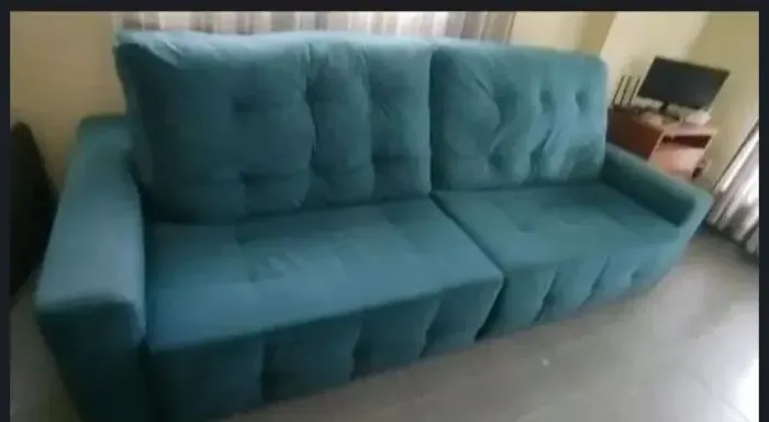 Sofá retrátil