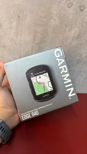 Garmin edge 840 Novo Lacrado +Garantia Garmin (LOJA FÍSICA)