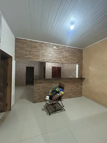 Vendo casa usada na Piabeta