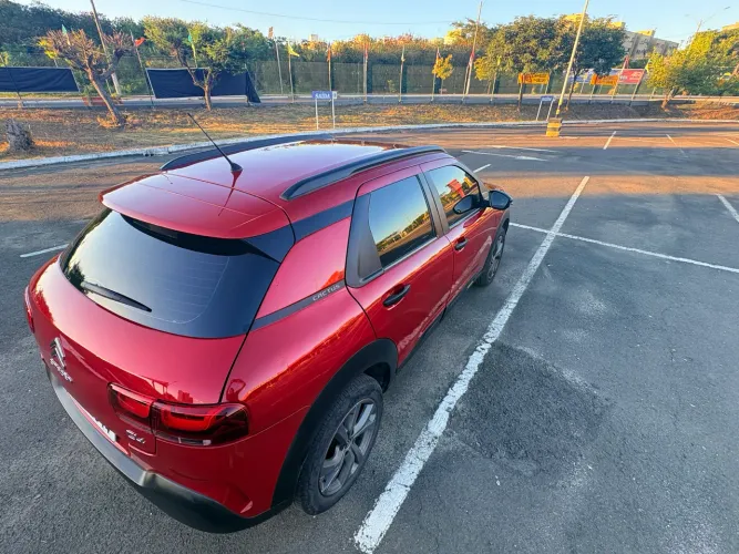 Citroen C4 Cactus Feel 1.6 16V Flex Aut. 2022