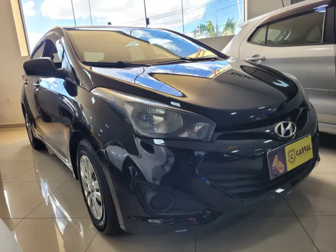 Hyundai HB20 Comf./c.plus/c.style 1.0 Flex 12V 2013