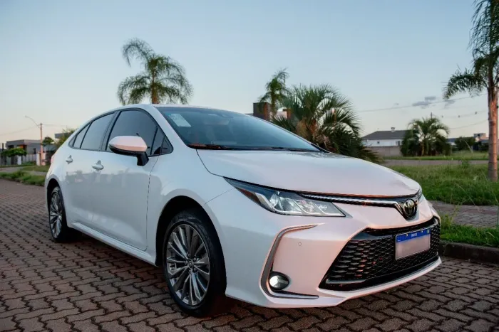 Toyota Corolla XEI 2.0 Flex 16V Aut. 2024