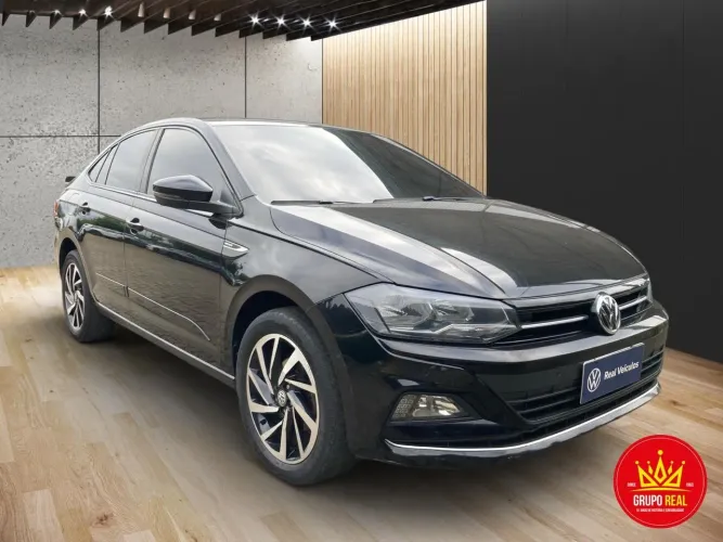Volkswagen Virtus Highline 200 TSI 1.0 Flex 12V AUT 2021