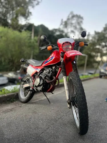 Honda XLX 250 R 1984 ACEITO PS5