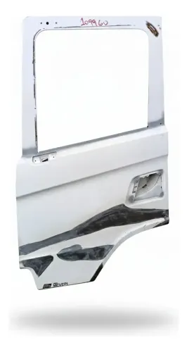 Porta Esquerda Scania G Ntg Original Recuperada