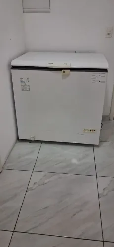Freezer cônsul modelo CHA31CBANA