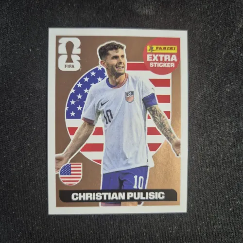 Legend Christian Pulisich Bronze