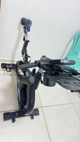Bicicleta Ergométrica