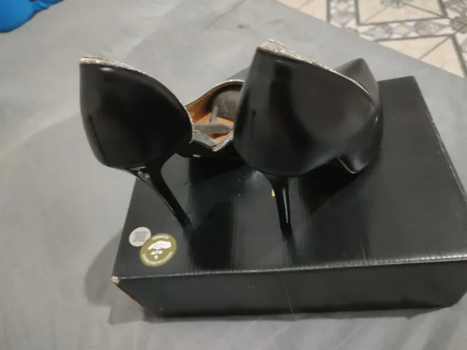 Sapato scarpien feminino tamanho 36