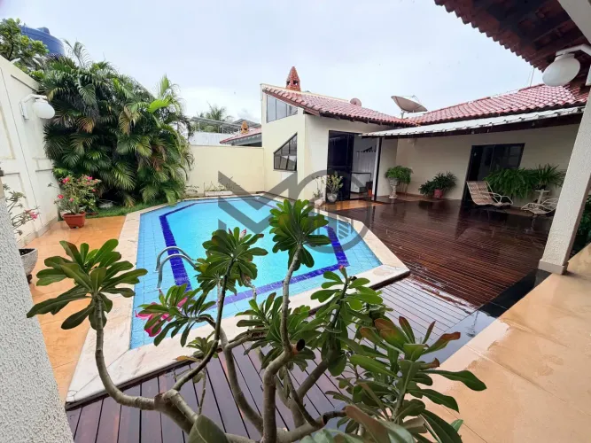 Casa à venda 3 Quartos, 1 Suite, 2 Vagas, Jardim Itália, Cuiabá - MT | CONDOMÍNIO ALTOS DO