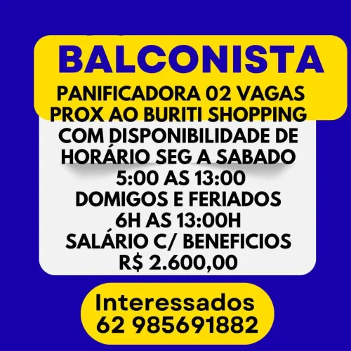 BALCONISTAS