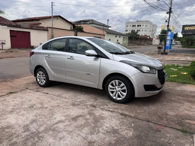 Hyundai HB20S C.plus/c.style1.0 Flex 12V Mec. 4P 2019