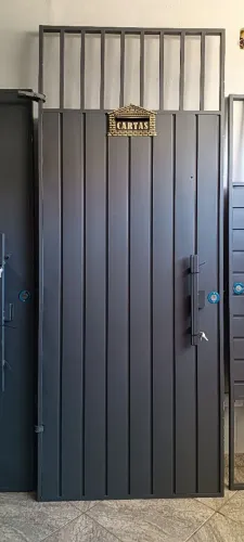 PORTÃO A PRONTA ENTREGA!