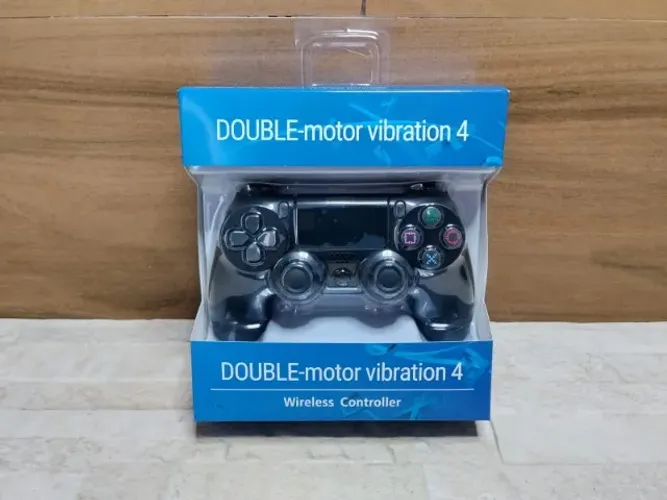 Controle Ps4 Sem Fio Bluetooth Joystick para Ps4