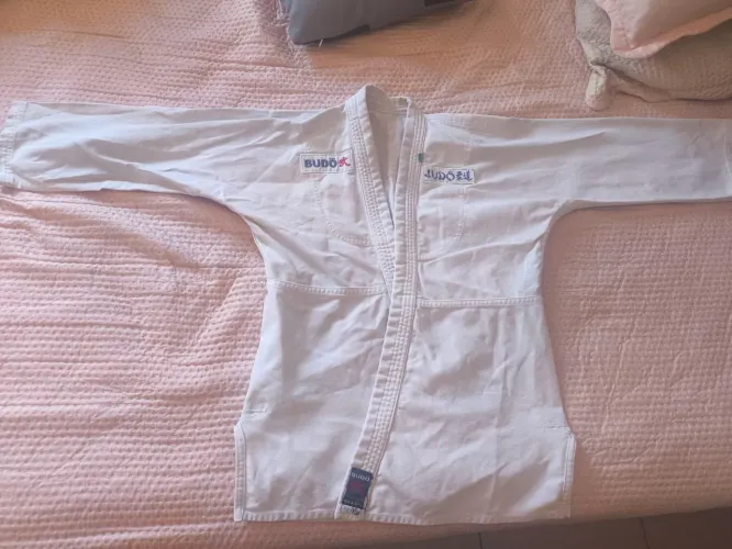 Kimono judo/jiu jitsu 1